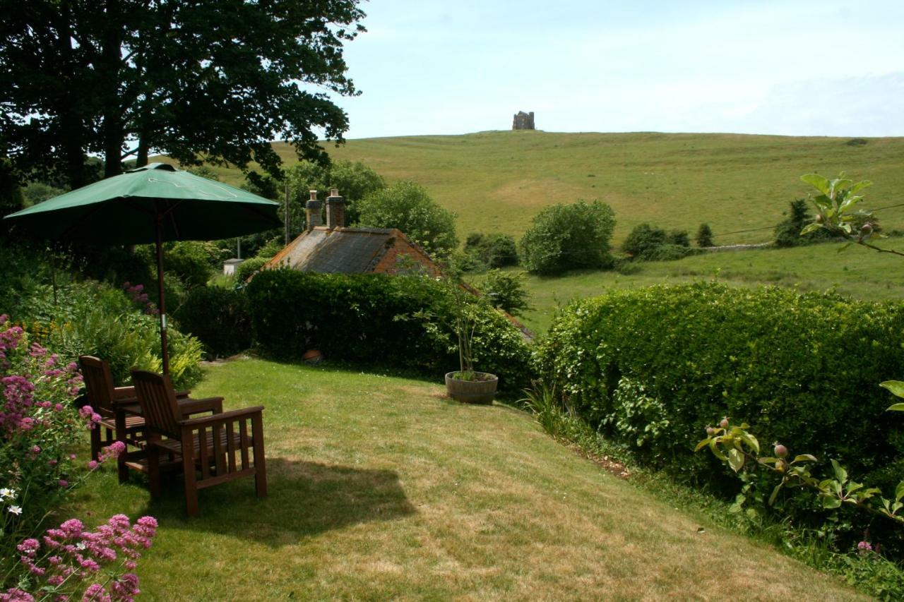 The Cottage Abbotsbury Exterior foto